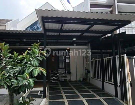 Rumah Scandinavian, Semi Furnish, Dekat Exit Tol, Dekat Aeon Mall 1