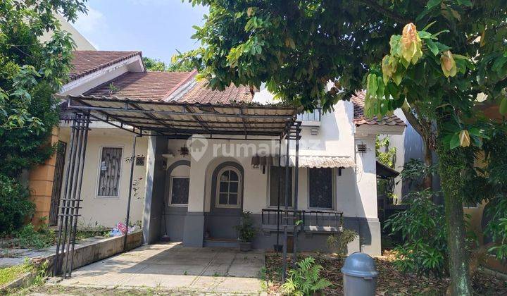 Rumah Minimalis Cluster Depan Dekat Apoong 1
