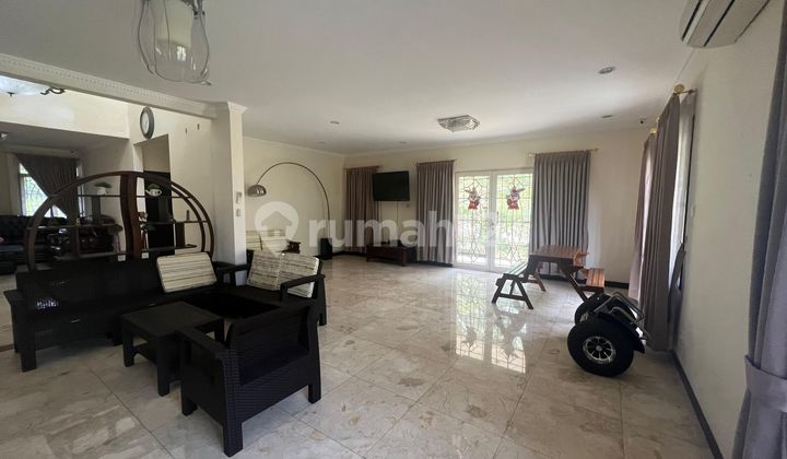 Rumah Cluter Terdepan Siap Huni Posisi Hook Sentul City  2