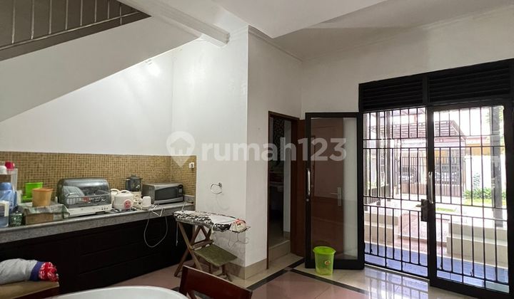 Rumah Bagus Depan Green Area Cluster Depan 2