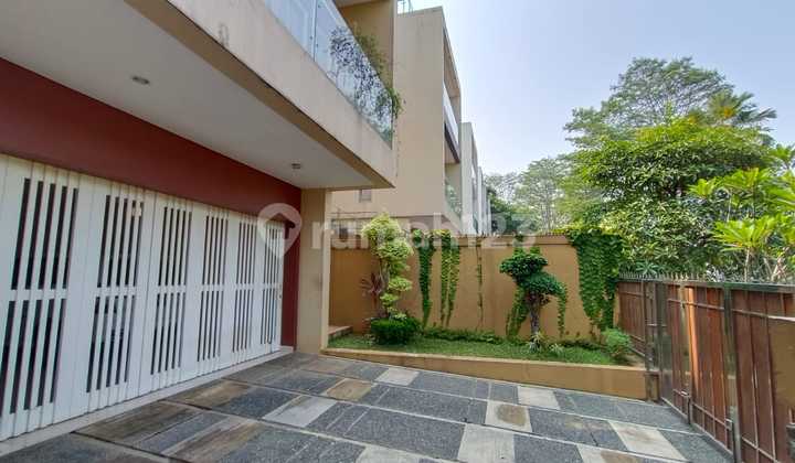 Rumah Bagus Furnished Sentul City 4 Menit Dari Exsit Tol