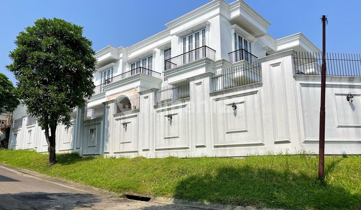 Luxury House, Corner Position, Fully Furnished, Mountain View 2