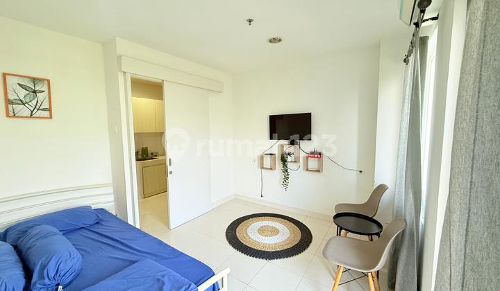 Apartment 1 Bed 4 Minutes to Sentul City Toll Exit