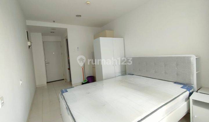 Apartement Sentul Tipe Studio Lantai Bawah View Kolam Renang  1