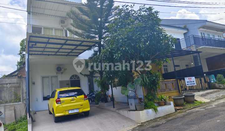 Rumah Bagus Semi Furnished SHM Sentul City, Bogor 2