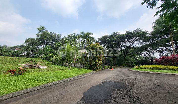 Kavling Tanah View Pegunungan Lingkungan Asri