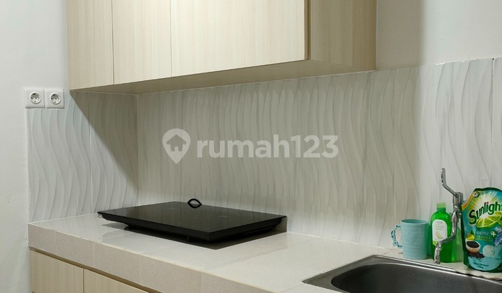 Apartemen Furnish Dekat Pasar Bersih, Aeon Mall 4 Menit Dari Exsit Toll 2