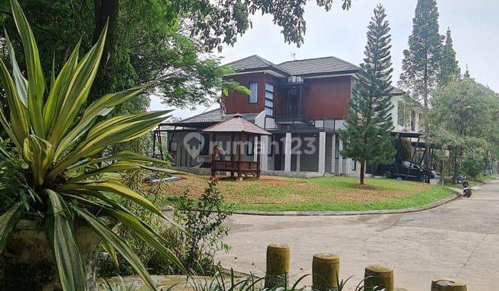 Rumah Posisi Hook Ful Furnish View Pegunungan 1