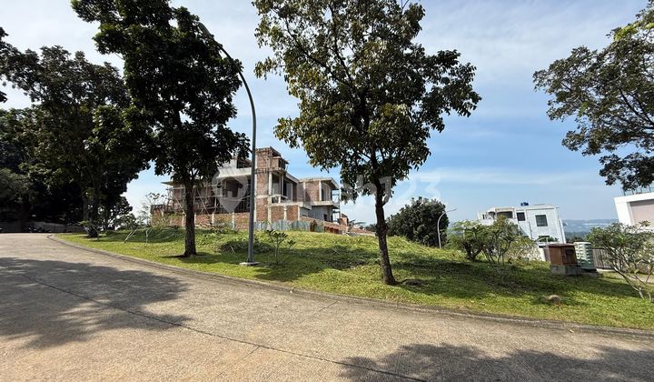 Kavling Posisi Hook Cluster Depan Dekat Ke Aeon Mall