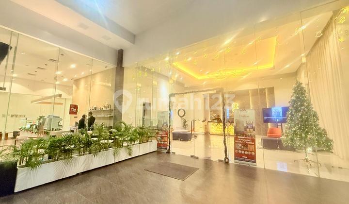 Saffron Studio Apartment Direct Access to Aeon Mall