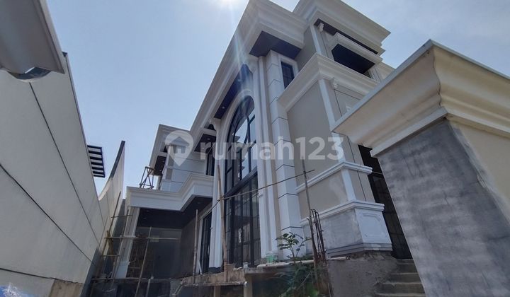 Rumah Mewah Cluster Depan Sentul, View Pegunungan City Rumah Mewah Cluster Depan Sentul, View Pegunungan City