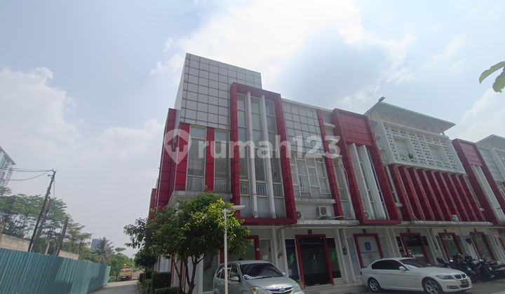 Sewa Ruko Belakang Aeon Mall 5 Menit Dari Exsit Tol Sentul City