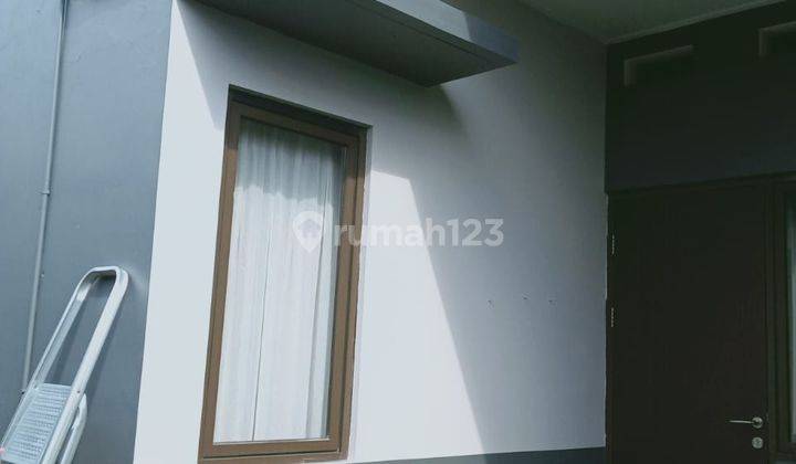 Rumah Minimalis Siap Huni Area Pegunungan Lingkungan Asri 2