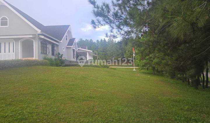 Rumah Siap Huni Di Sewakan Dengan Parkiran Yang Luas Sentul City  2