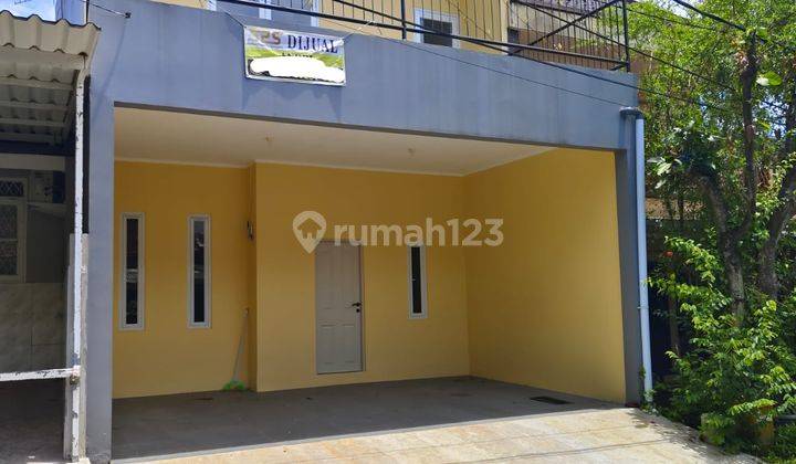 Rumah Siap Huni Dekat Dari Exsit Tol 5 Menit 1