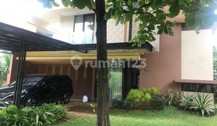 Rumah Bagus Siap Huni Cluster Depan Dekat Ke Aeon Mall Rumah Bagus Siap Huni Cluster Depan Dekat Ke Aeon Mall