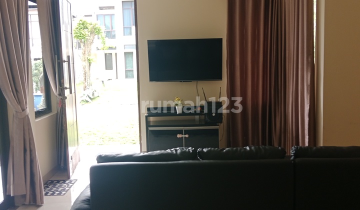 Rumah Bagus Siap Huni View Pegunungan Sentul City 2