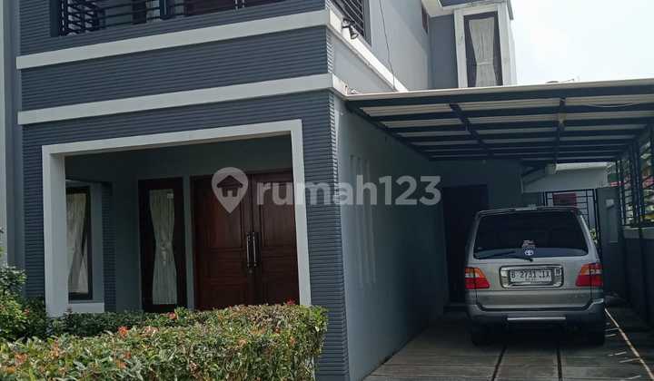 Nice Rental House, Leading Cluster, 5 Minutes from Toll Exit