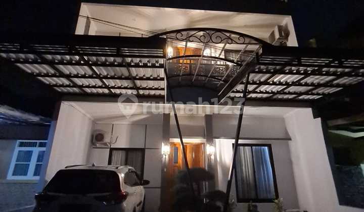 Rumah Mewah Full Furnish View Pengunungan Rumah Mewah Full Furnish View Pengunungan