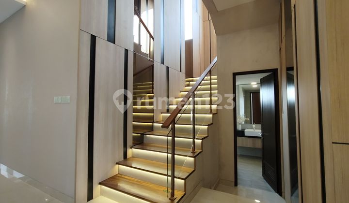 Rumah Mewah Posisi Hook View Pegunungan,sentul 2