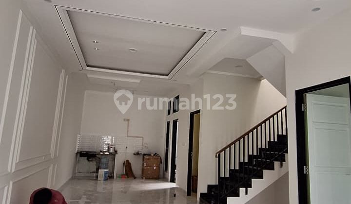 Dijual Rumah Baru 2,65 M Nego di Kencana Loka Bsd 2
