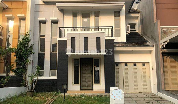 Dijual Rumah Bagus Siap Huni Di Delatinos Bsd City 1