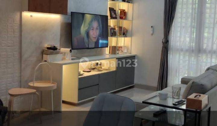 Alegria Park Bsd City Rumah Minimalis Modern Lokasi Strategis 2