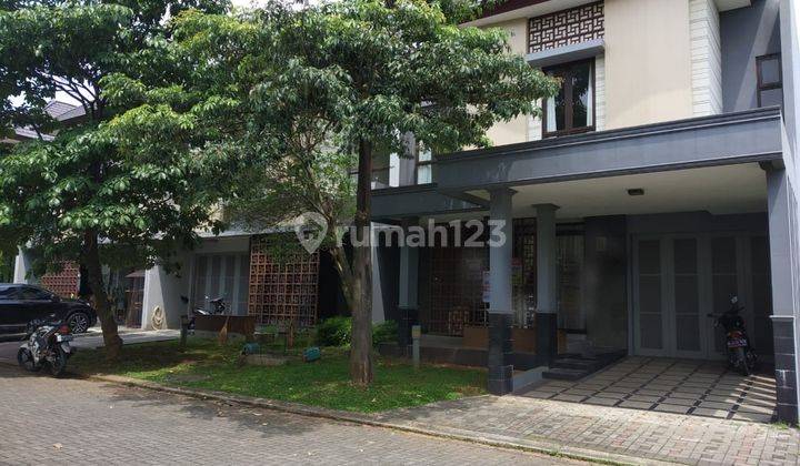 Dijual Rumah Bagus Minimalis Di Cluster Precia The Eminent Bsd City 2