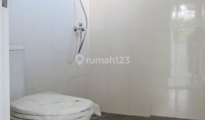 Dijual Rumah Baru Hoek Minimalis Di Serpong Jaya Tangerang 2