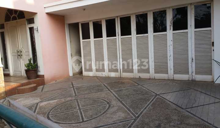 Dijual Rumah SHM Lokasi Strategis Di Anggrek Loka Bsd 5