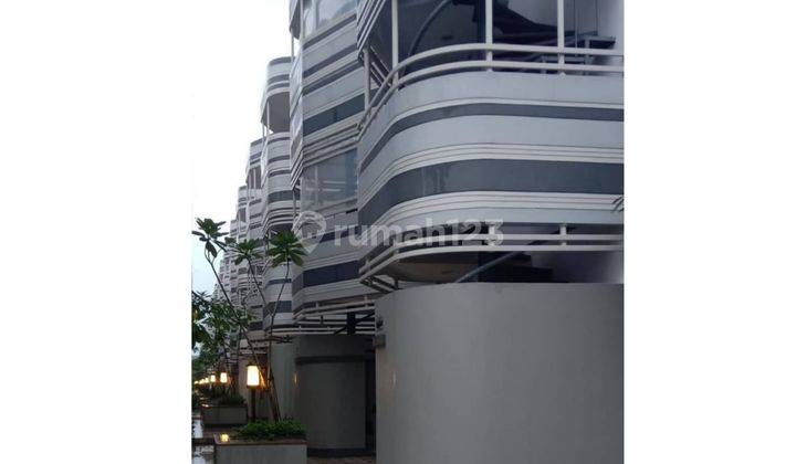 Dijual Rumah Kost 3 Lantai Di Anarta House At Vanya Park Bsd 1