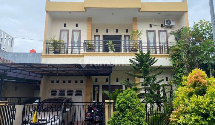 Dijual Rumah Modern Bagus Siap Huni Di Kencana Loka Bsd 1