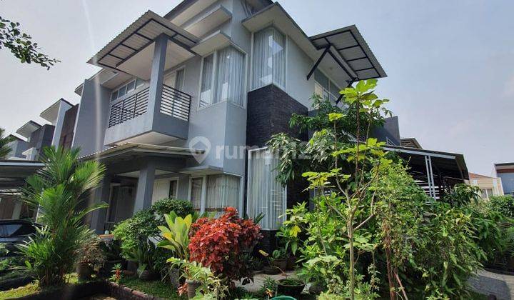 Dijual Rumah Rapih, Modern Siap Huni Di The Icon Bsd 2