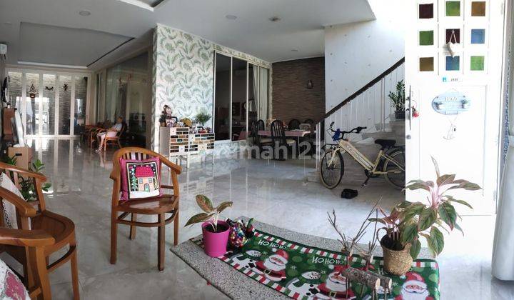 Dijual Cepat Rumah Cantik Bagus Siap Huni Di Residence One, Bsd 2