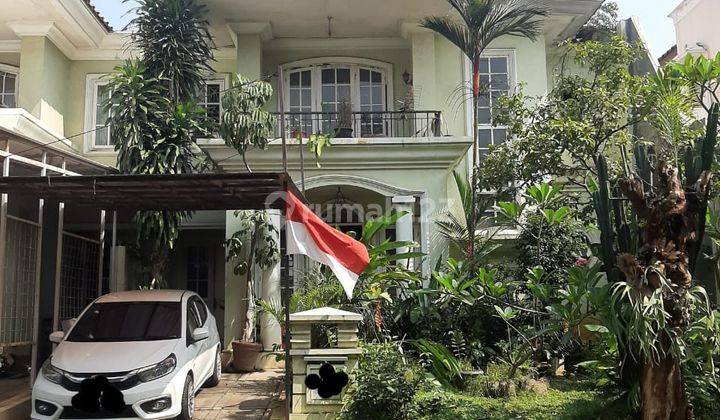 Turun Harga Murah Banget Rumah Di Versailles Residence Bsd 1