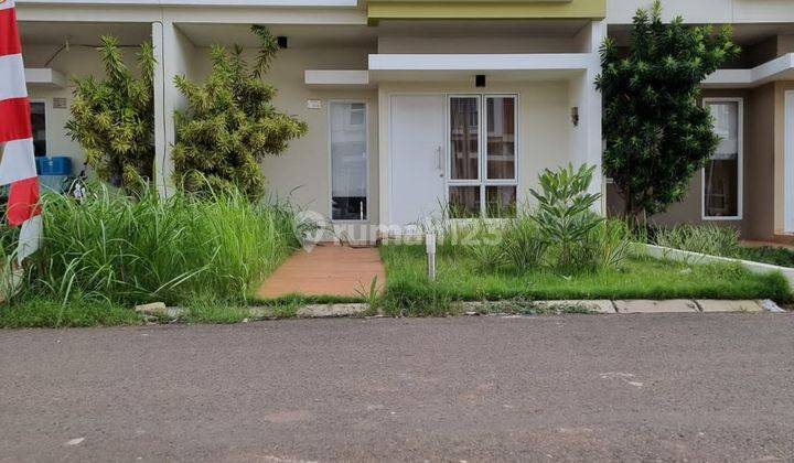 Dijual Rumah Minimalis 2 Lantai Siap Huni Di Paradise Serpong City 2