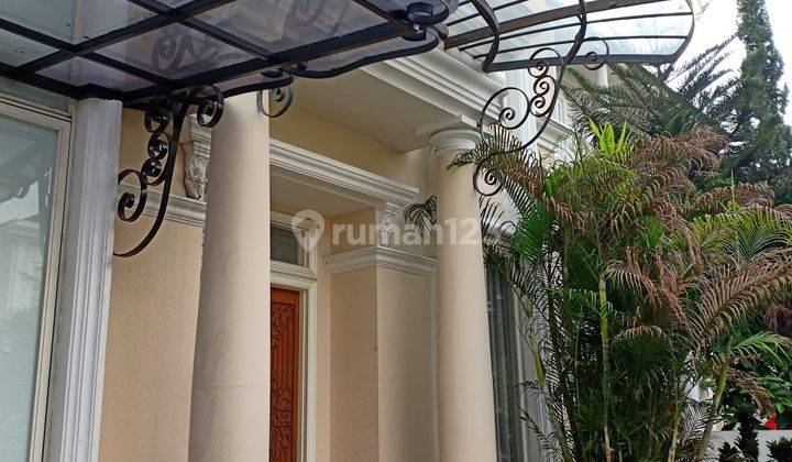 Dijual Rumah Bagus Terawat, Siap Huni Di Les Belles Maisons Serpong 2