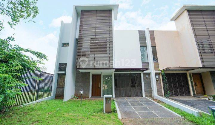 Dijual Rumah Nyaman, Minimalis Siap Huni Di The Green Blossom Ville 1