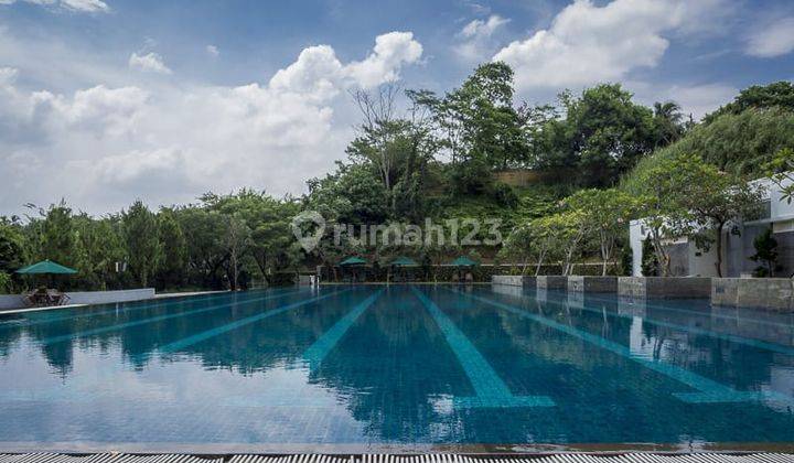 Dijual Rumah Asri Bagus Lokasi Strategis Di The Green Bsd 2