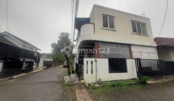 Turun Harga Dijual Cepat Rumah Bagus Semi Furnished Di Serpong Terrace 2