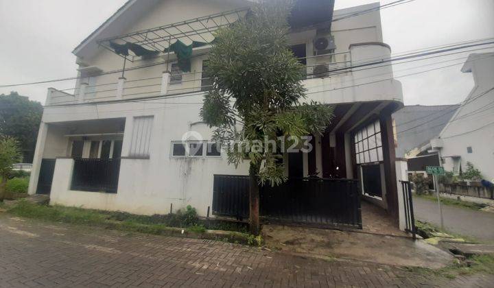 Turun Harga Dijual Cepat Rumah Bagus Semi Furnished Di Serpong Terrace 1