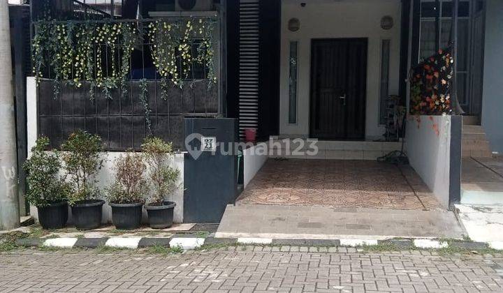 Dijual Rumah Cantik Siap Huni Semi Furnished Di Cendana Residence 1