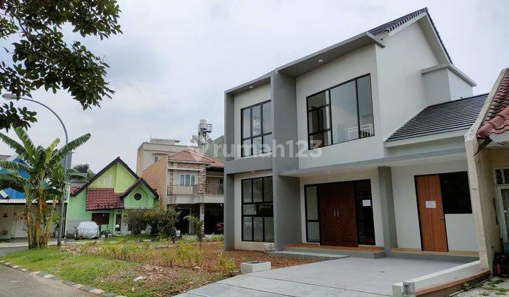 Dijual Rumah Bagus Minimalis Siap Huni Di Alam Sutera 2