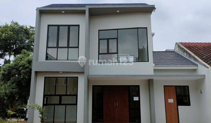 Dijual Rumah Bagus Minimalis Siap Huni Di Alam Sutera 1