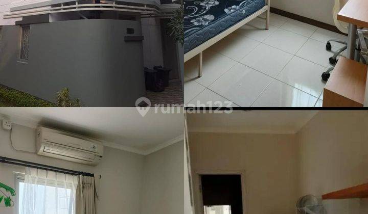 Dijual Cepat Rumah Kost 3 Lantai Lokasi Bagus Di Anarta At Vanya Park Bsd 2