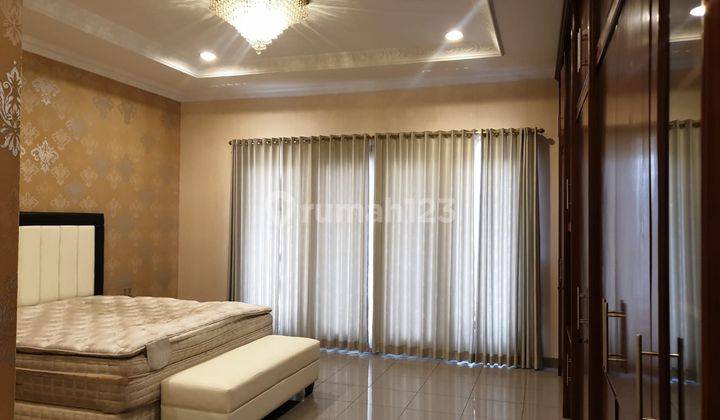 Disewakan Rumah Sangat Bagus Siap Huni Di Giriloka 3 Bsd 16
