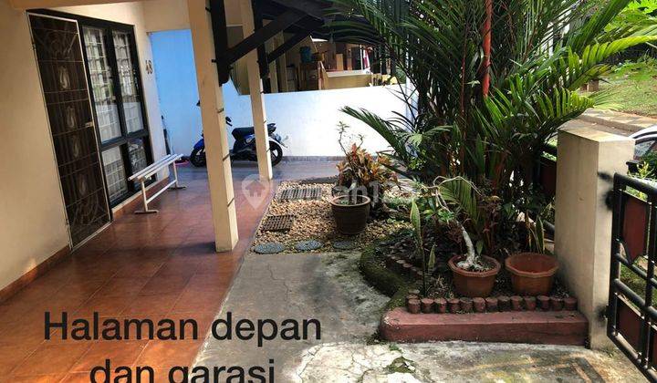 Dijual Rumah Rapih, Bagus Siap Huni Di Villa Melati Mas Bsd 2