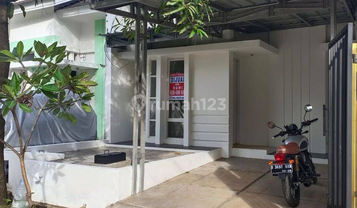 Dijual Murah Rumah Rapih, Siap Huni Di Serpong Park Tangerang Selatan 1