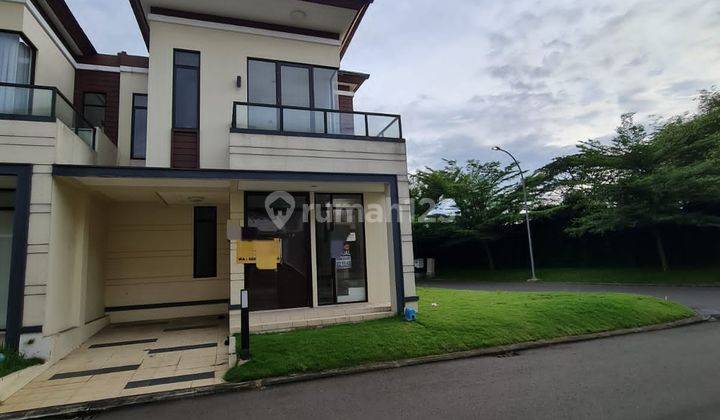 Dijual Murah Rumah Hoek Siap Huni Di Lavon Cluster Echanta Tangerang 1