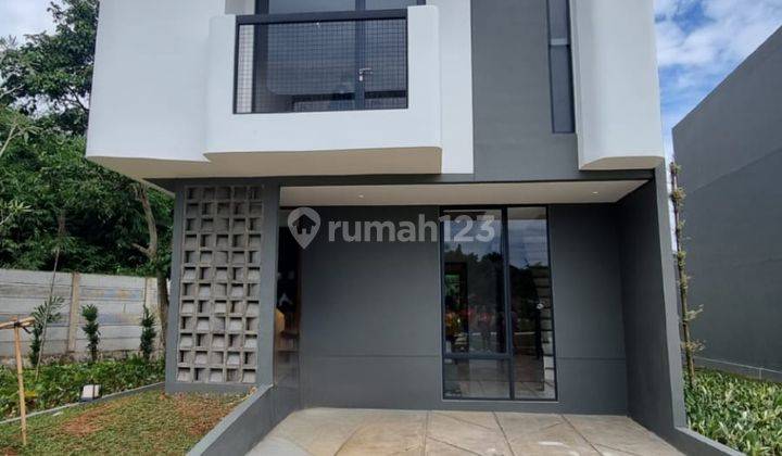 Giantara Serpong City Cluster Terbaru Modern Mulai Dari 980jt an 1